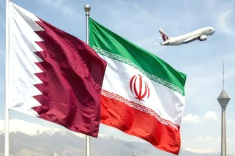 وفد قطري يصل طهران لاستكمال الترتيبات الخاصة باتفاق أمريكي إيراني مرتقب