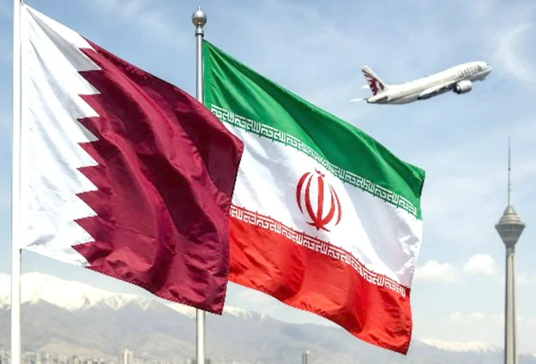 وفد قطري يصل طهران لاستكمال الترتيبات الخاصة باتفاق أمريكي إيراني مرتقب