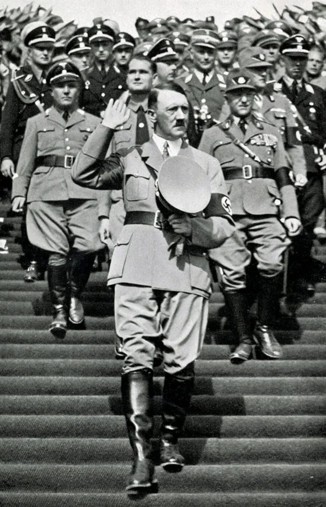An explosion that didn't end his rule... How did Hitler escape the most famous assassination attempt that shook Nazi Germany?