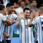 Reports: Scaloni prepares 3 changes to Argentina's lineup before facing Egypt in the World Cup