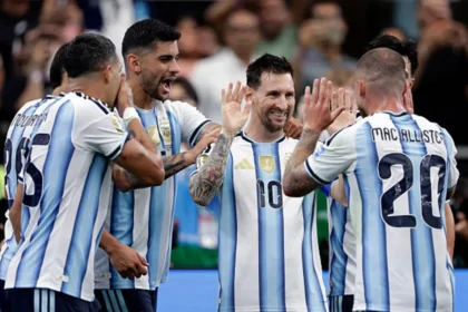 Reports: Scaloni prepares 3 changes to Argentina's lineup before facing Egypt in the World Cup