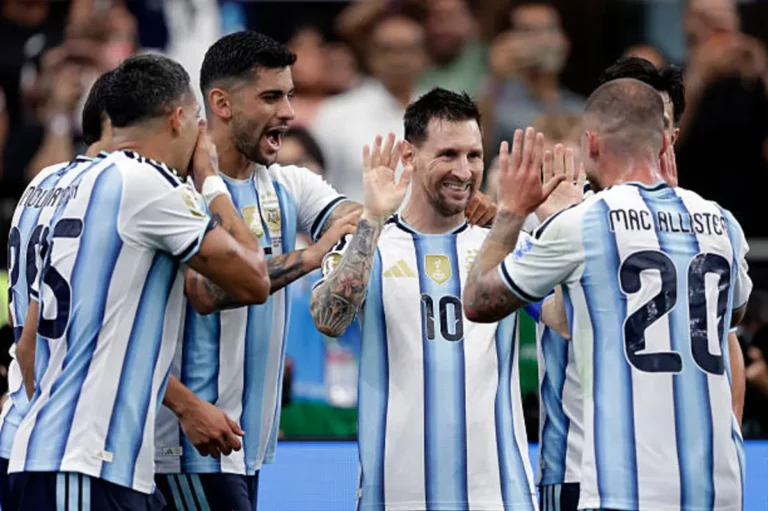 Reports: Scaloni prepares 3 changes to Argentina's lineup before facing Egypt in the World Cup