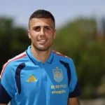Reports: Real Madrid open negotiations with Manchester City to sign Rodri
