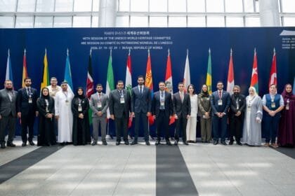 رسمياً.. "وادي الوريعة" بالفجيرة في قائمة التراث العالمي لليونيسكو