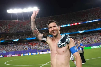 Messi: We struggled against Switzerland, but Argentina never stops believing