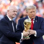 Trump calls for the World Cup to be re-hosted: We want to organize the tournament again