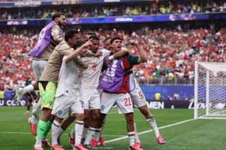 Morocco eliminates Canada with a hat trick and reaches the quarter-finals of the 2026 World Cup (video)
