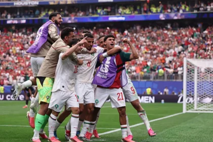 Morocco eliminates Canada with a hat trick and reaches the quarter-finals of the 2026 World Cup (video)