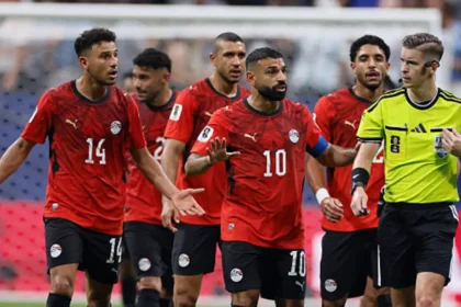Egyptian FA Files Complaint with FIFA Against Referee of Egypt vs Argentina Match, Demands Investigation