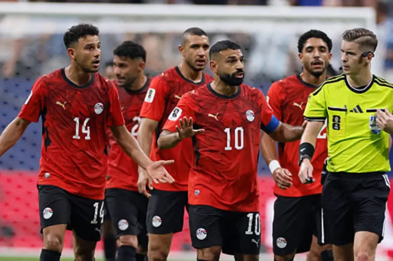 Egyptian FA Files Complaint with FIFA Against Referee of Egypt vs Argentina Match, Demands Investigation