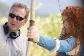 American director Ralph Hemecker dies at 65.