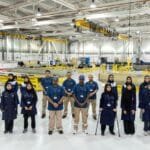 "Amrak" launches "Amrak Pioneers" program to qualify Emirati technicians in the aircraft maintenance, repair and overhaul sector