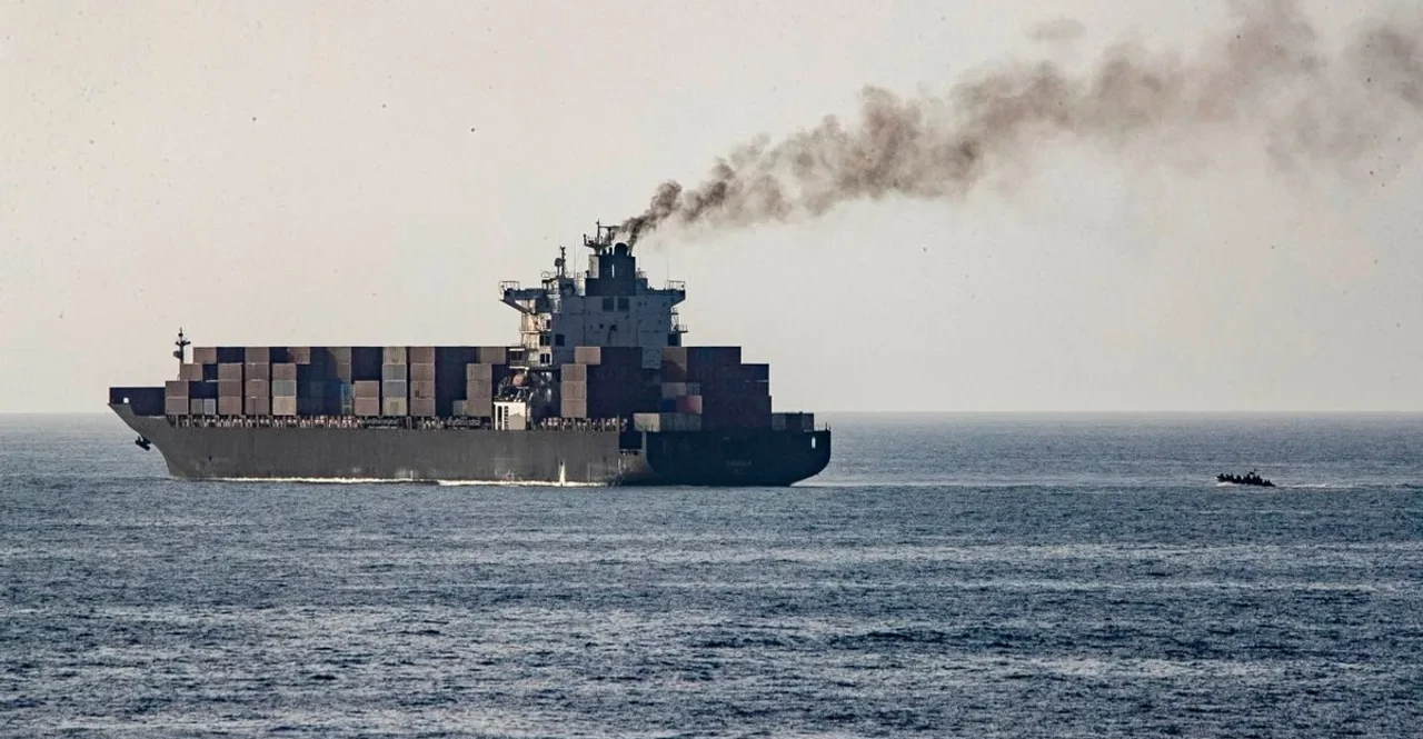 Mysterious Security Incident Targets Commercial Ship Off the Coast of Oman Amid Regional Tensions