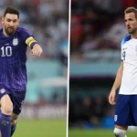 Predicted lineup for the Argentina vs. England match in the 2026 World Cup semi-final