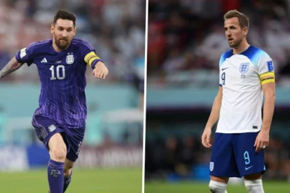 Predicted lineup for the Argentina vs. England match in the 2026 World Cup semi-final