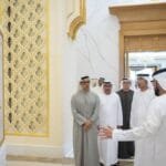 He inaugurated "Jaywan". Mansour bin Zayed: A strategic step that strengthens the UAE's sovereignty over its financial infrastructure