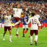 مباراة فرنسا وإسبانيا