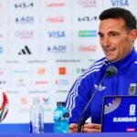 سكالوني: هذا المنتخب لا يتوقف عن إدهاشي.. والأرجنتين تعيش لحظة استثنائية
