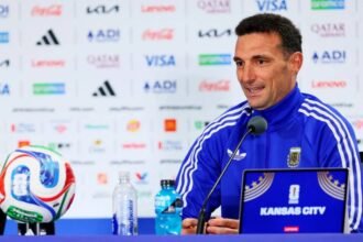 Scaloni: This team never ceases to amaze me.. and Argentina is living through an exceptional moment