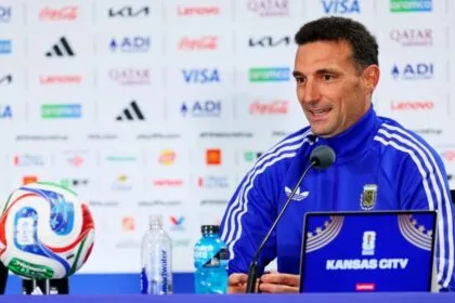 Scaloni: This team never ceases to amaze me.. and Argentina is living through an exceptional moment
