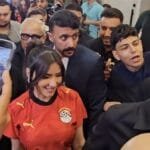 العرض الخاص لفيلم "شمشون ودليلة"يجمع نجوم الفن