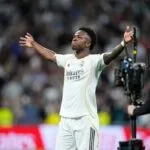 Reports: Arsenal prepares biggest offer in its history to sign Vinicius from Real Madrid
