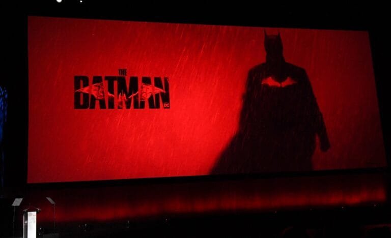 "Batman 2" delayed for the second time... new release date set for February 2028.