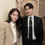 IU and Lee Jong-suk's breakup takes center stage.