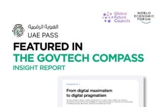 World Economic Forum Recognizes the UAE PASS as a Global Model for Integrated Government Digital Infrastructure