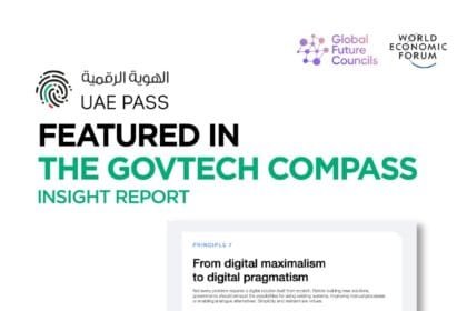 World Economic Forum Recognizes the UAE PASS as a Global Model for Integrated Government Digital Infrastructure