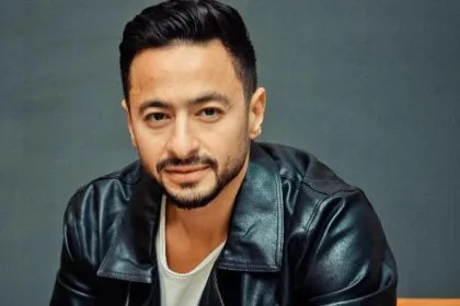 Hamada Helal promotes his Dubai concert and reveals a special surprise for the audience.