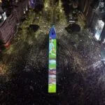 A massive public reception for the Argentine national team despite losing the 2026 World Cup title (video)