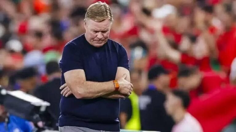 Koeman and Pizzi join the list of departing coaches following their World Cup exits.