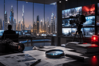 After Reuters’ Inaccurate Report: Who Leads Newsrooms in the UAE?