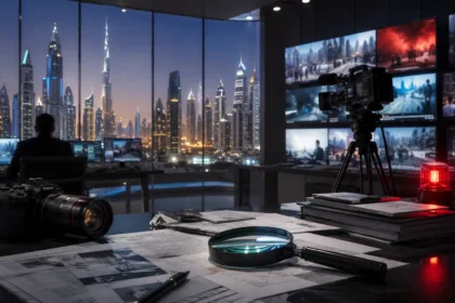 After Reuters’ Inaccurate Report: Who Leads Newsrooms in the UAE?