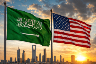 العلاقات السعودية-الأميركية تواجه أعمق شرخ منذ سنوات بسبب إيران والأمن الإقليمي والأولويات الدبلوماسية