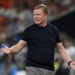 رونالد كومان، مدرب منتخب هولندا