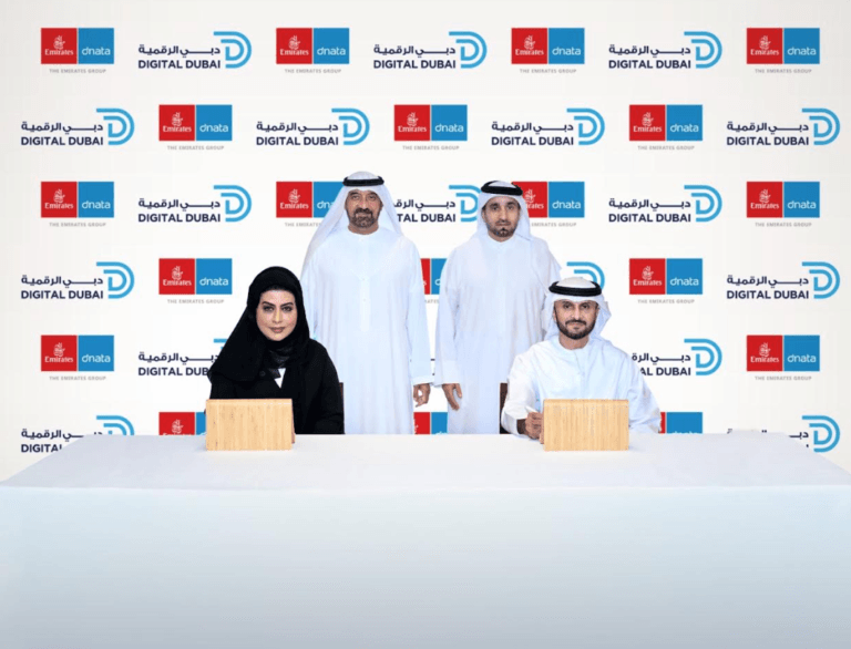 Digital Dubai and the Emirates Group Enhance Collaboration to Leverage Digital Platforms and Services
