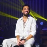 رامي جمال يطرح ألبومه الجديد على المنصات الموسيقية