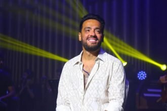 رامي جمال يطرح ألبومه الجديد على المنصات الموسيقية