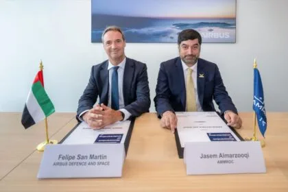 AMMROC and Airbus Explore Partnership to Advance Military Aircraft Sustainment