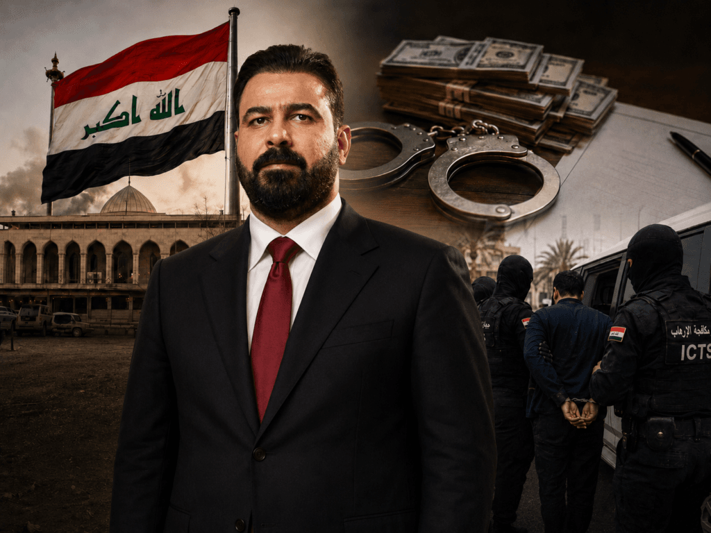 Iraq declares war on corruption