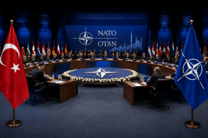NATO's Ankara summit signals a new era