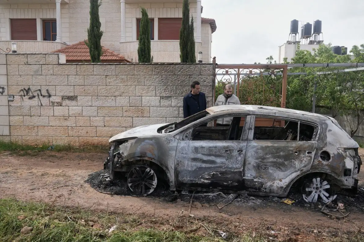Canada Condemns Settler Violence and Demands Settlement Expansion Halt