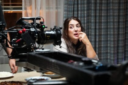استئناف تصوير فيلم "حتة مني" تمهيدًا لطرحه قريبًا في السينمات