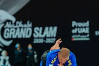 Rio de Janeiro.. Abu Dhabi Grand Slam Jiu-Jitsu kicks off