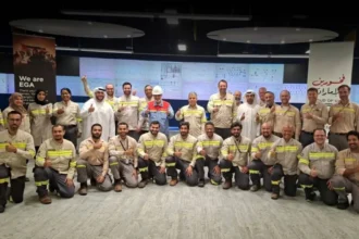 إنجاز نوعي.. "الإمارات للألمنيوم" تستأنف تشغيل مصفاة الطويلة لتكرير الألومينا