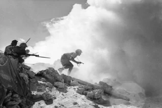 First Battle of El Alamein