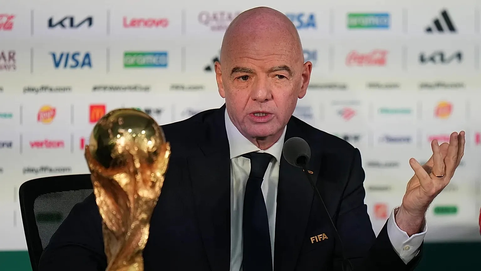 Europe Votes Unanimously to Boycott World Cup Over FIFA Proposal