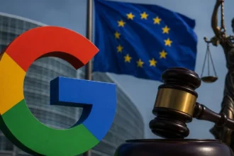 Google Europe fine